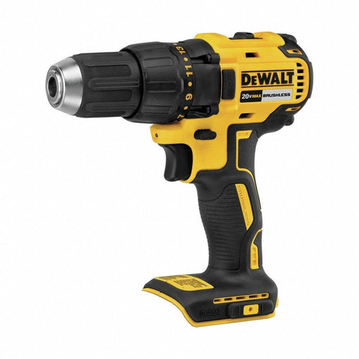 Cordless Brushless 1/2 in Drill Kit