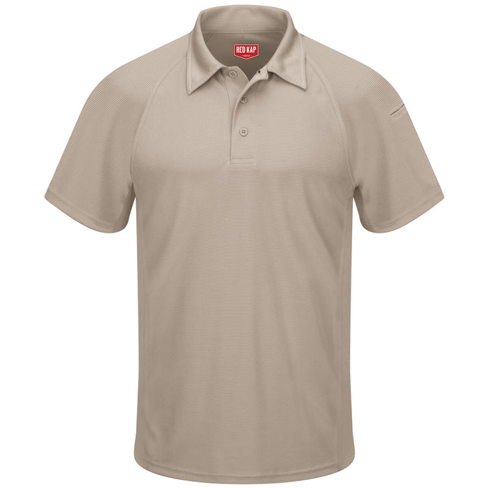 Men's Short Sleeve Performance Knit® Flex Series Active Polo