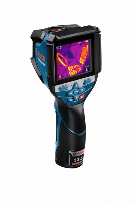 Infrared Camera.9 Hz Digital Display