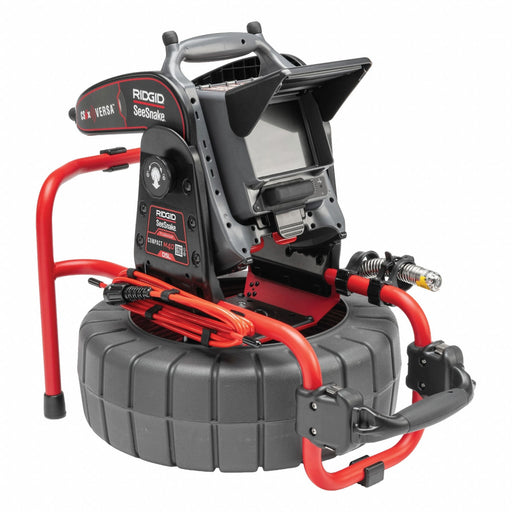 Drain Inspection Camera