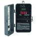 ElectronicTimer Astronomic Clear Plastic