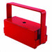 Manual Lifting Magnet 225 lb Load Cap.