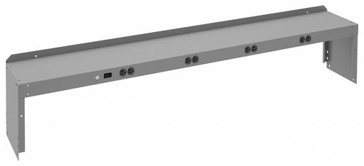 Electronic Riser 72in.Wx10in.D 350 lb.