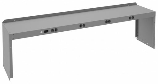 Electronic Riser 72in.Wx15in.D 350 lb.
