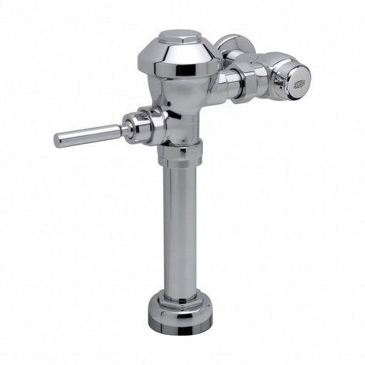 Exposed Manual Flush Valve Top Spud