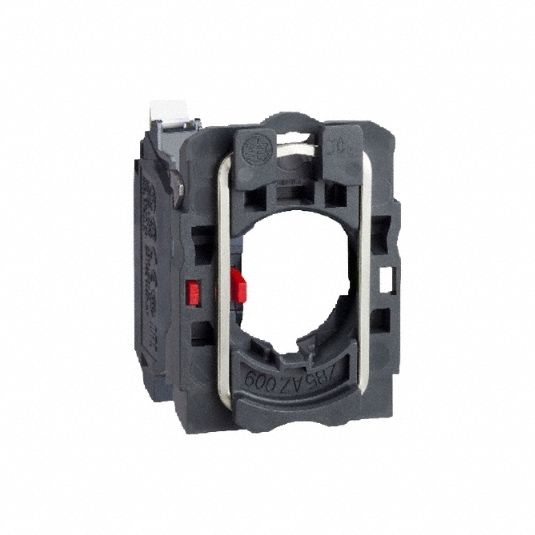 Contact Block Black 1NC 22 mm ZB5