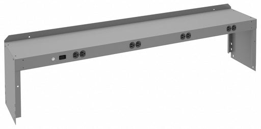 Electronic Riser 60in.Wx10in.D 450 lb.