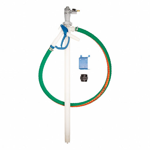 Air Drum Pump Kit 22 gpm 16.5 psi