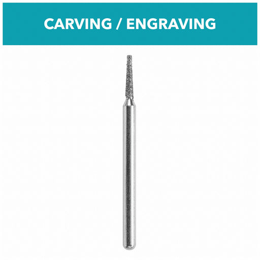 Diamond Wheel Point 5/64 in.