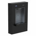 Bottle Filler 27.75 Hx19 Wx7.875 D Blk