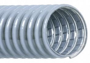 Ducting Hose 1-1/4 ID x 50 ft L PVC