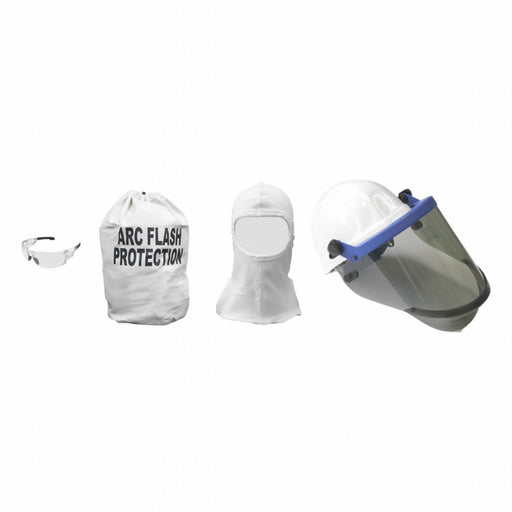 Arc Flash Faceshield kit