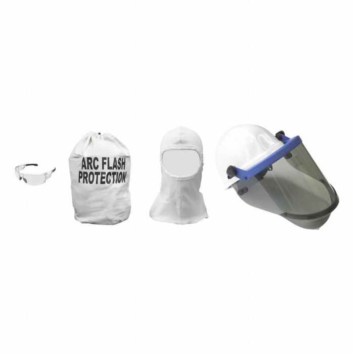 Face Shield Kit 10 in H 20 in W