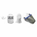 Face Shield Kit 10 in H 20 in W