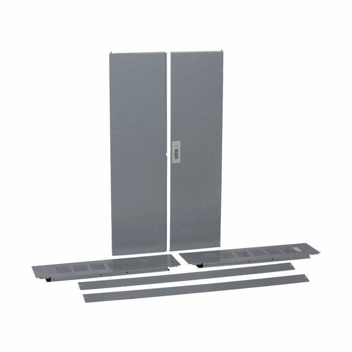 Panelboard Cover/Trim Iline 4Pc W/Door