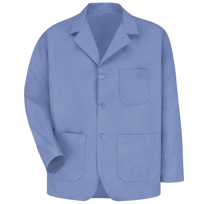 Men's Lapel Counter Coat
