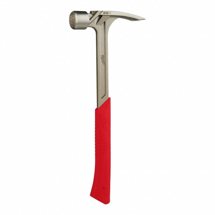 Steel Hammer 28oz Milled