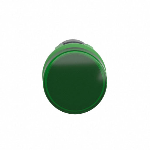Pilot Light Green LED Lamp Type