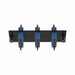 Fiber Optic Adapter Panel 1.39 in