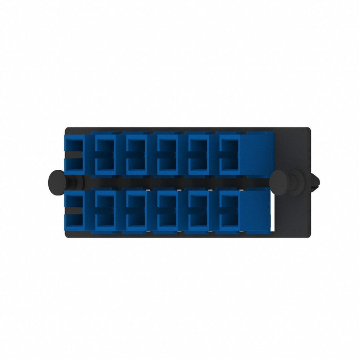 Fiber Optic Adapter Panel 1.38 in