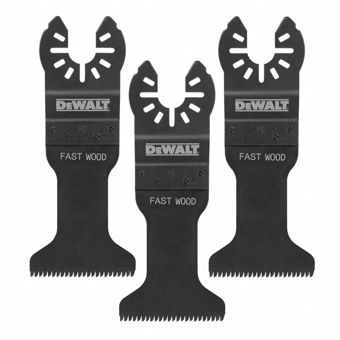 Oscillating Blade