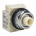 Flush Push Button LED 30mm