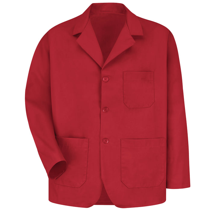 Men's Lapel Counter Coat