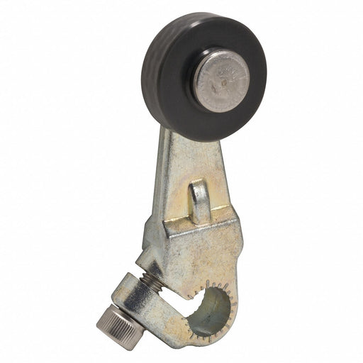 LmtSwtchLvrArm RotaryLvrRoller 1.5inArmL