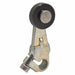 LmtSwtchLvrArm RotaryLvrRoller 1.5inArmL