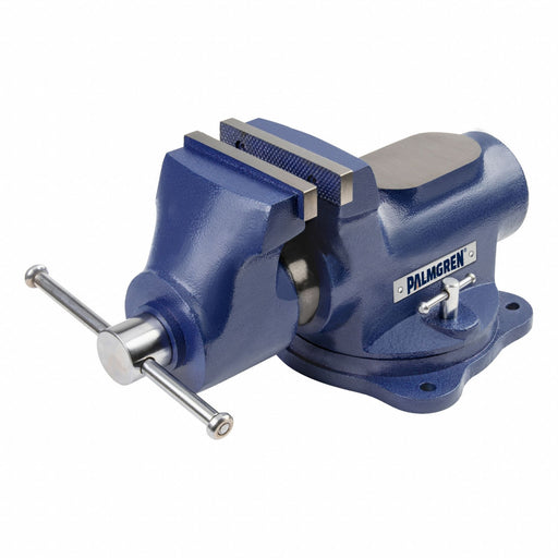 Professional Machinist Bench Vise 6 in.