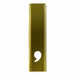 Individual Stencil Symbol Brass