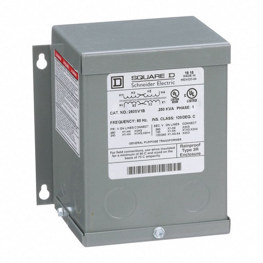 Transformer 250VA 240VAC 480VAC