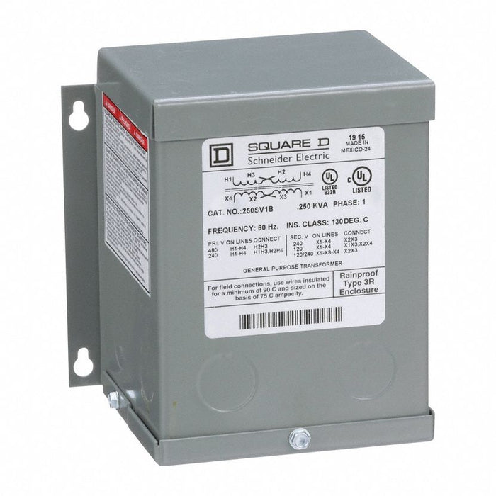 Transformer 250VA 240VAC 480VAC