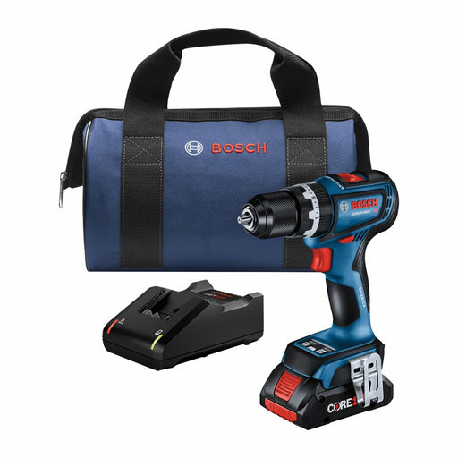 Hammer Drill Driver Kit