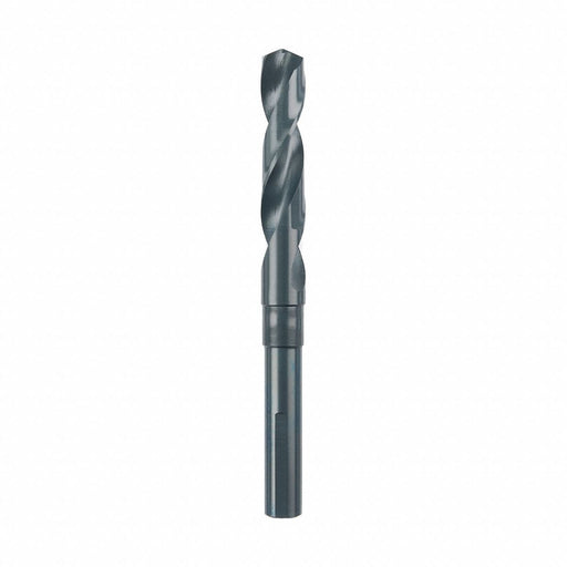 19/32 S D Black Oxide Drill Bit