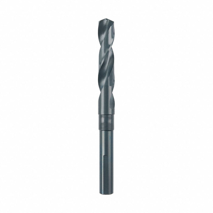 19/32 S D Black Oxide Drill Bit