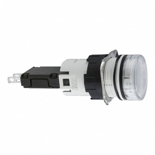Pilot Light White 16mm LED