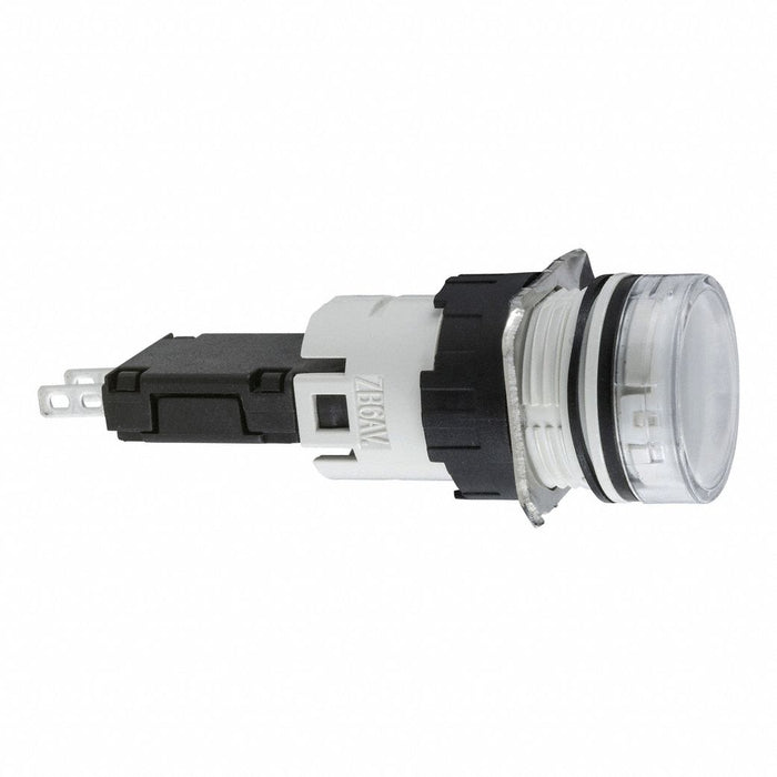 Pilot Light White 16mm LED
