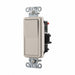 Wall Switch Light Almond 15 A 4.1 in H
