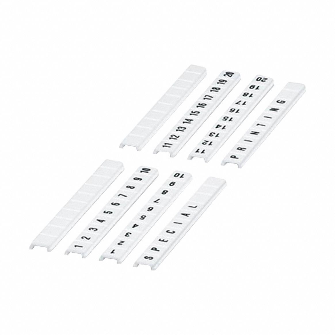 Barrier Terminal Strips