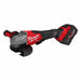 AngleGrinder 41/2in 6inDia 9 000RPM
