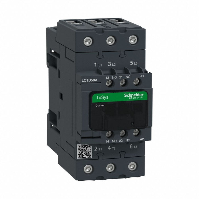 IEC Magnetic Contactor 220V Coil 50A