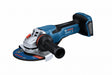 Cordless Grinder 4.9 lb 18V DC