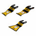 Oscillating Tool Blade Set Bi-Metal