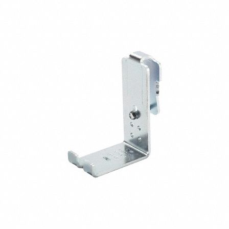 Cable J-Hook Screw On Zinc-Plated Steel