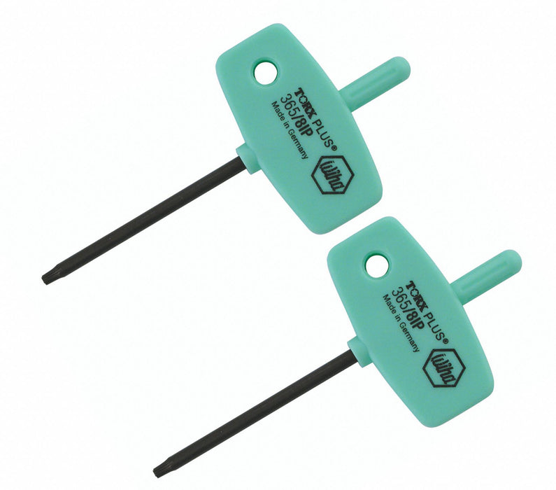 2 Pack TorxPlus Driver Wing Handle IP6