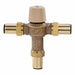 Thermostatic Mixing Valve 1/2 in.