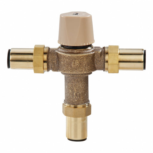 Thermostatic Mixing Valve 3/4 in.