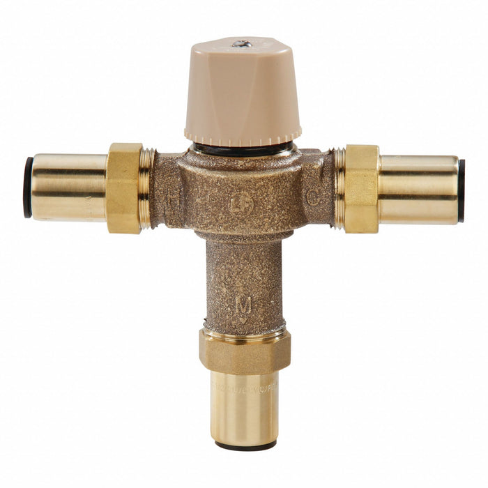 Thermostatic Mixing Valve 3/4 in.