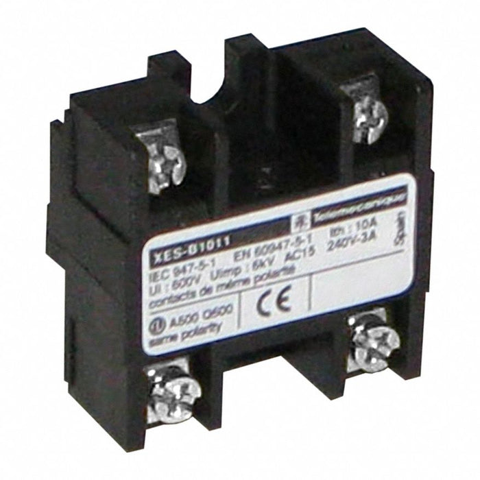 Limit Switch Contact Block SPDT